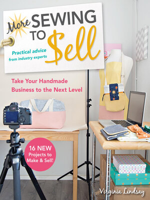 More Sewing to Sell - ebook